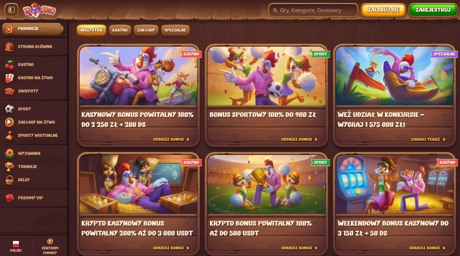 Ochrona danych i odpowiedzialna gra w casino Roostino — Roostino Casino